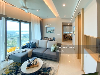 Southern Marina Residences @ Puteri Harbour For Sale