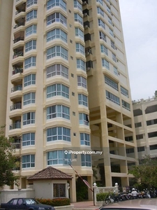 Sri Perdana,Georgetown, High Floor, Reno & Furnished with Town/Seaview