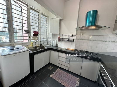 Sri Teratai Apartment Bandar Puchong Jaya for Rent