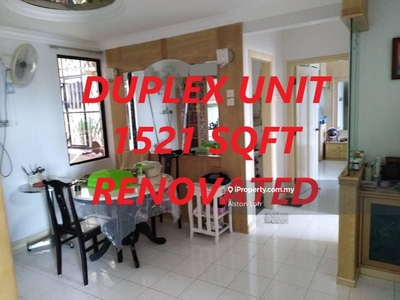 Sri York Duplex Unit Cheaper For Sale