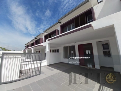 Starling Rimbayu IJM Double Storey Terrace House