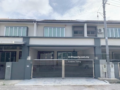 Stephen Yong - Double Storey Intermediate House