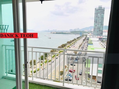 Summerplace Seaview Condo Located in Karpal Singh Drive, Georgetown