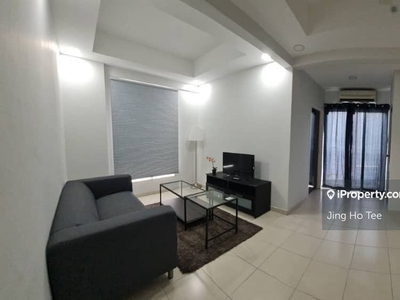 Suria Apartment, Kota Damansara, Fully Furnished for Sell