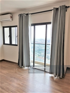 Symphony Tower Balakong Studio Unit Freehold For Sale