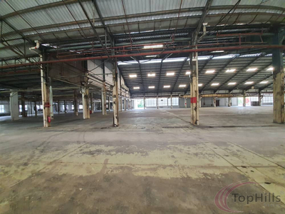 Tampoi Share Warehouse For Rent