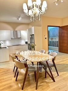 Tastefully renovated with quality furnishing of Mira Residence