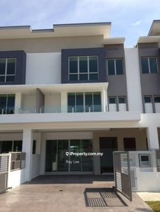 Terrace house for rent, 3sty house