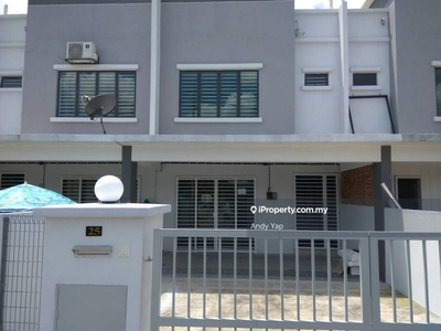 Terrace house for Sale big size