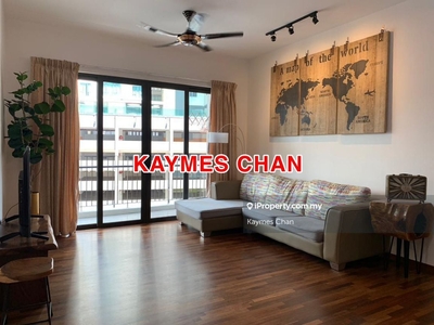 The Tamarind Tanjung Tokong 1047sf Fully Furnished With 2 Carpark