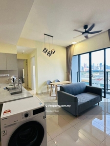 Trion Kl Freehold Fully Furnished Condo Chan Sow Lin Cheras Kl