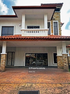 Tropika Kemensah Semi-Detached House Ampang