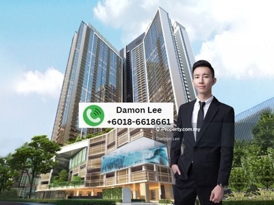 TRX KLCC Specialist! Direct Developer! Welcome viewing for best offer!
