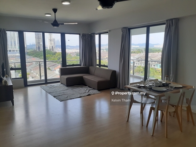 USJ One (You One),Serviced residence Unit with Big Balcony for sale