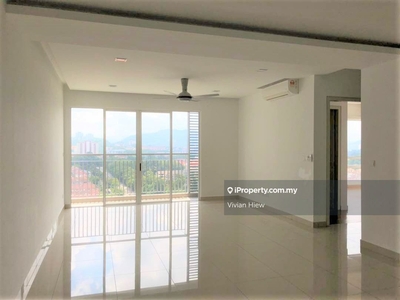 Vina Residency Cheras 3 Bedrooms Partially Furnished Unit For Sale