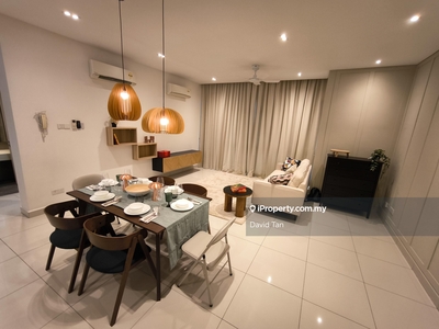 Vivo Residences Unit Fully Furnished with Matching Interior Design