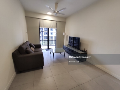 Well maintained partially furnished unit for sale