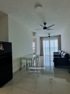 Worth Rent Unit, Renovated, Fully Furnished, 2 Carpark