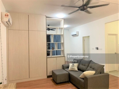 You Residences Studio Fully Furnished Cheras