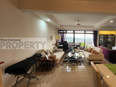 1758sf Spacious, Nice Unit, Quite Area, near MRT Station @ Section 16 PJ