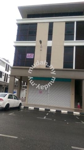 1st Floor Unit Matang Hub Commercial Centre