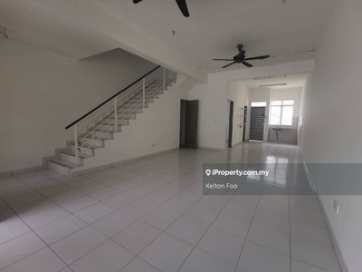 Cheapest 2 sty Terrace House in M Residence, Aeon Anggun Btp for sale