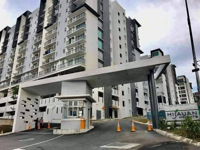 Hijauan Heights Apartment Jalan Vista Emas Kajang