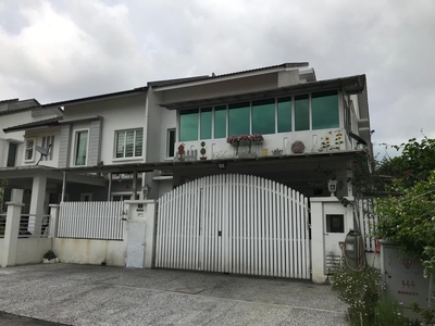 Semi-Detached Double Storey, Hill View Residence, Bandar Teknologi, Kajang