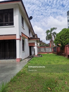 Taman Sutera corner unit house for Sale cheapest in market