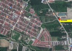 Perak Chemor Main Road Freehold Agricultural Land 2.279 Acres For Sale??????????????