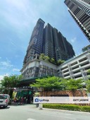 KL View, Fully Furnished Pro ID, The Reach Condo