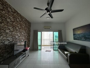 1 Sky Near Spice Penang Fully Furnished 1450sqft