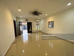 1 Sty End Lot Bandar Putera Fully Renovated Extended