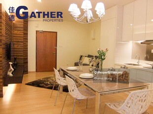 118 Island Plaza@ Tanjung Tokong Nicely Furnished Unit for Sale