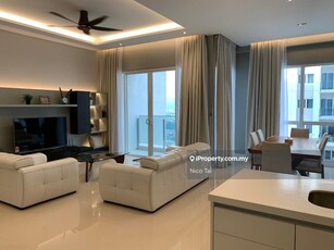 1496sqft Fully ID Furnished Unit for Sale