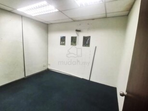 1st Floor Office 1800sf Facing Main Road Jalan PJS 1 Petaling Utama PJ