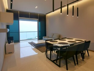 2 Bedder Southern Marina Residences @ Puteri Harbour for Rent