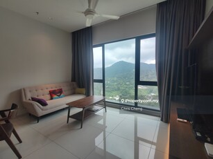 2-bedrooms 2 Parking lot Geo38 Genting fully furnished high floor