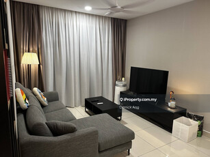 2 Bedrooms Fully Furnsihed @ Aratre Residences