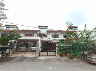 2 Storey Terrace House Damansara for Sale, Auction