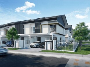 2 Storey Terrace House For Rent