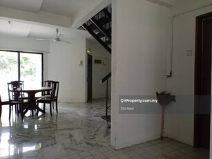 2 Storey Terrace House, Taman Sri Bahagia Cheras for Sale!