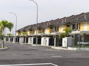 2-Storey Terraced House at Banting Bandar Mahkota for Sale