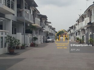 2 Storey with Gated For Rent @ Taman Bertam Permata , Kepala Batas
