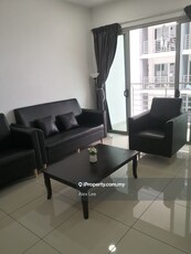 3 room fully furnish for rent