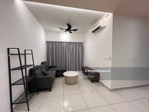 3 room fully furnished for rent