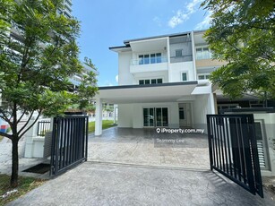 3 Sty 4980sf Corner House Taman Taming Indah 2 @ Bandar Sungai Long