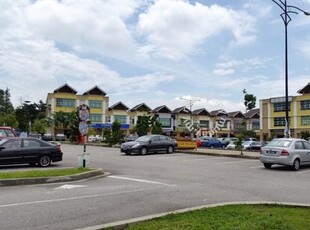 3sty Shop Facing Carpark Bistari De Kota Damansara