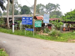 4.15 Acres Oil Palm Agriculture Land Kampung Kuantan Kuala Selangor