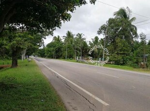 52 Acre Agricultural Land Oil Palm Mainroad Benut Batu Pahat Pontian